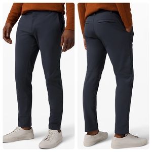 Lululemon Commission Pant Classic 34 W / 34 L NWT